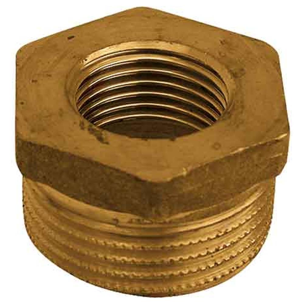 riduzione maschio/femmina ottone giallo