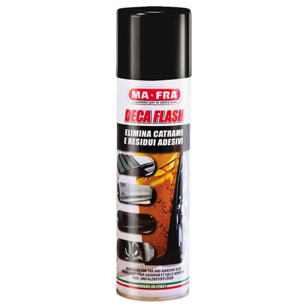 rimuovi catrame e adesivi deca flash ma-fra 250 ml