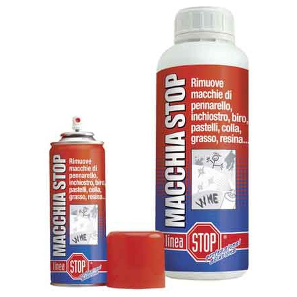 rimuovi macchia 'macchia stop' 200 ml - spray