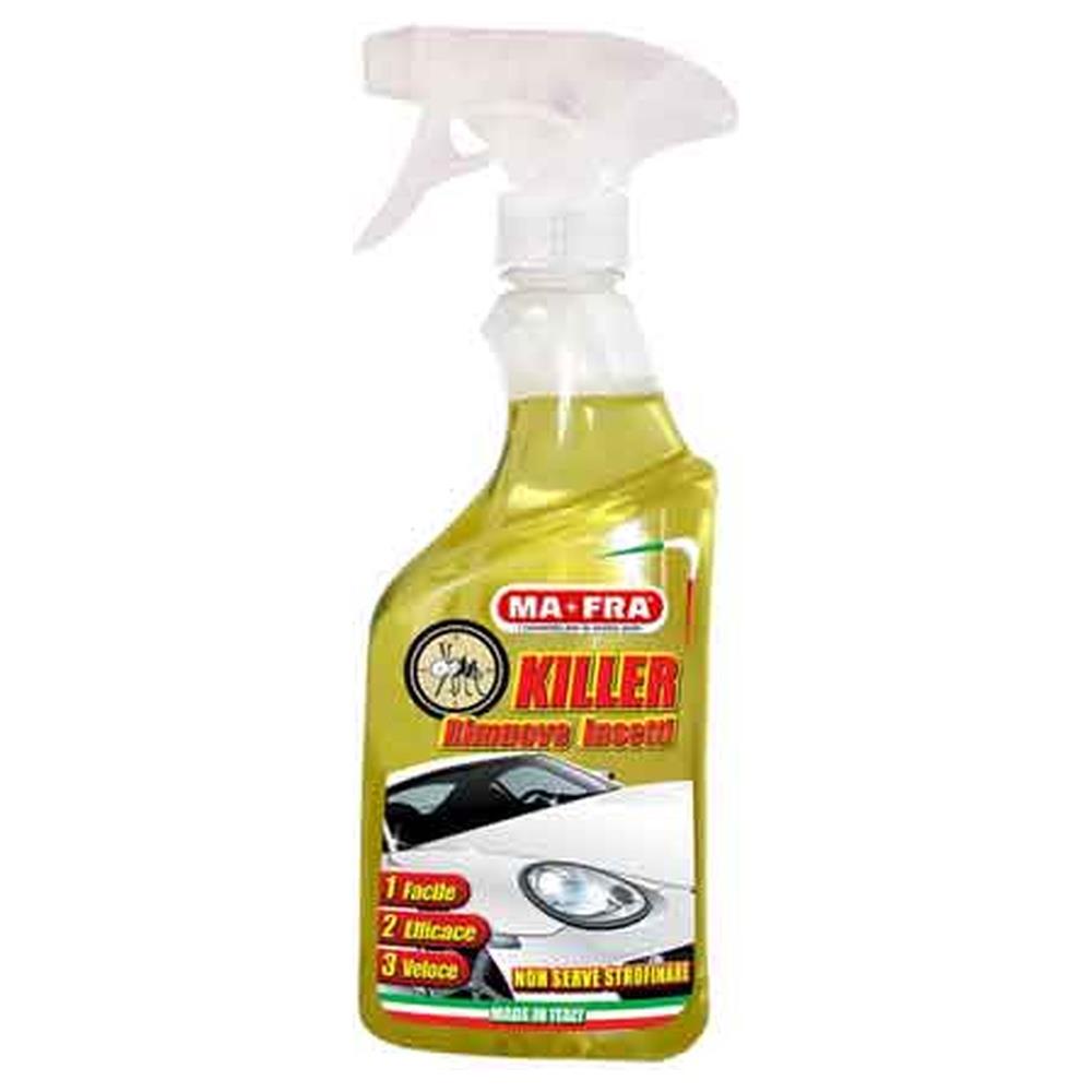 rimuovi moscerini e resina killer ma-fra 500 ml