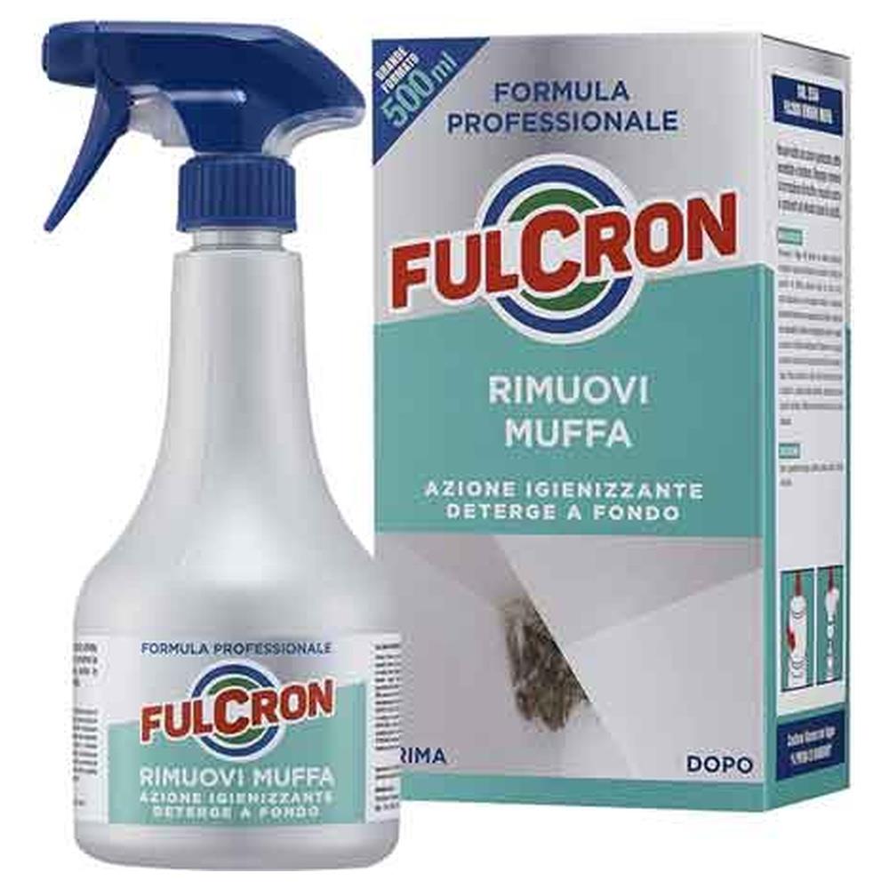 rimuovi muffa 'fulcron' 500 ml