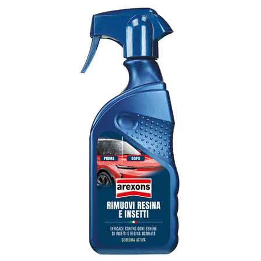 rimuovi resina e insetti arexons 500 ml