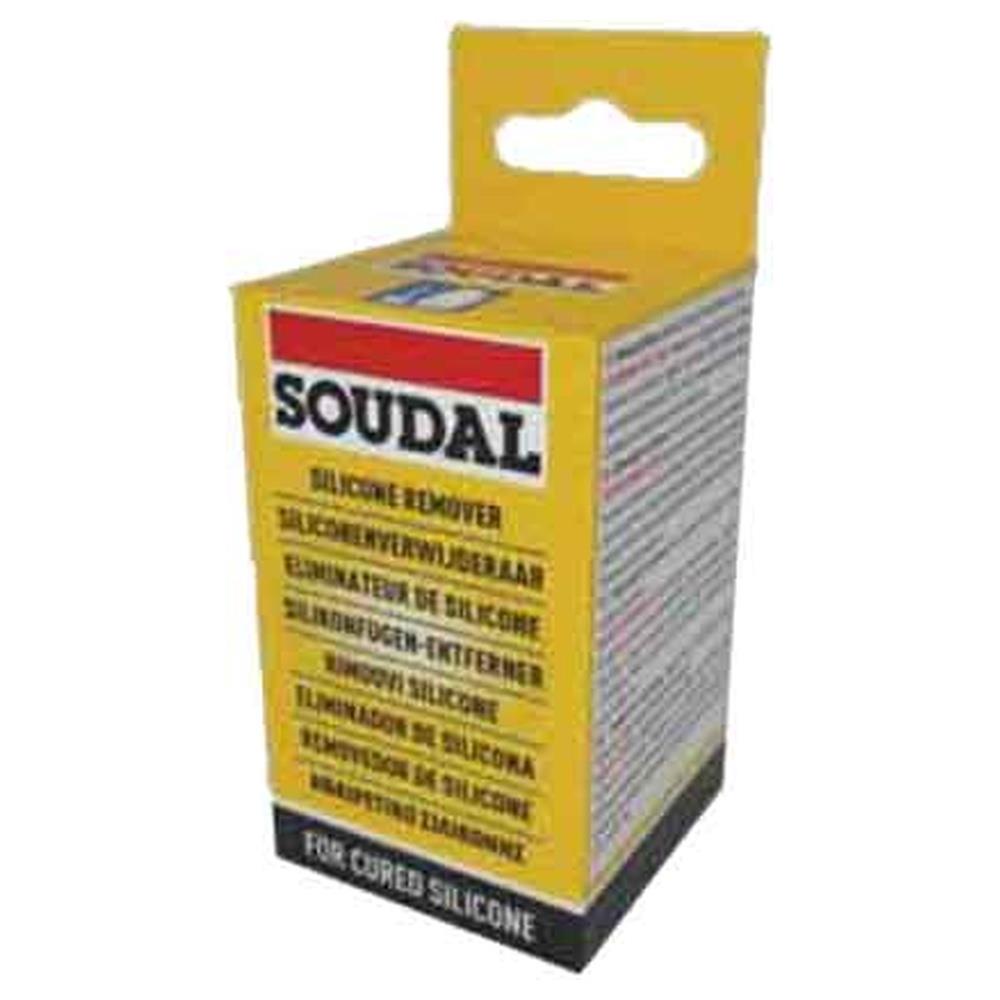 rimuovi silicone mini soudal 100 ml