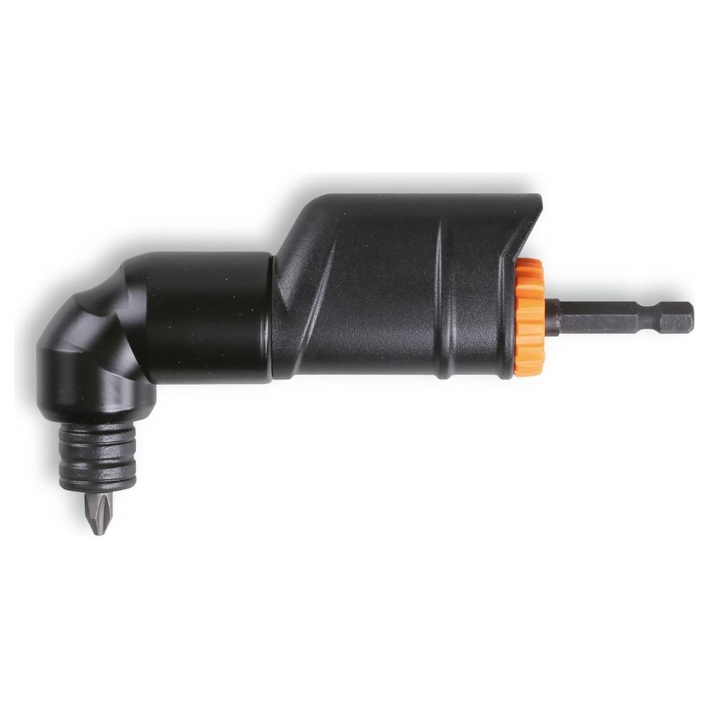 rinvio angolare attacco esagonale 1/4" beta 882an