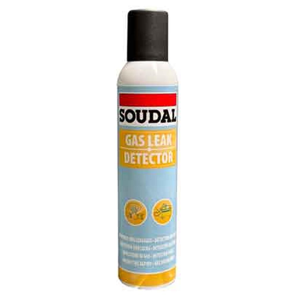 rivelatore fughe gas soudal 250 ml
