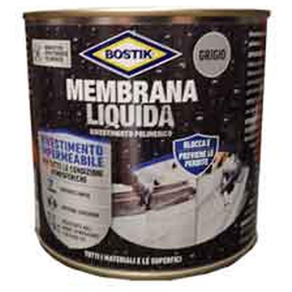 rivestimento polimerico 'membrana liquida' bostik