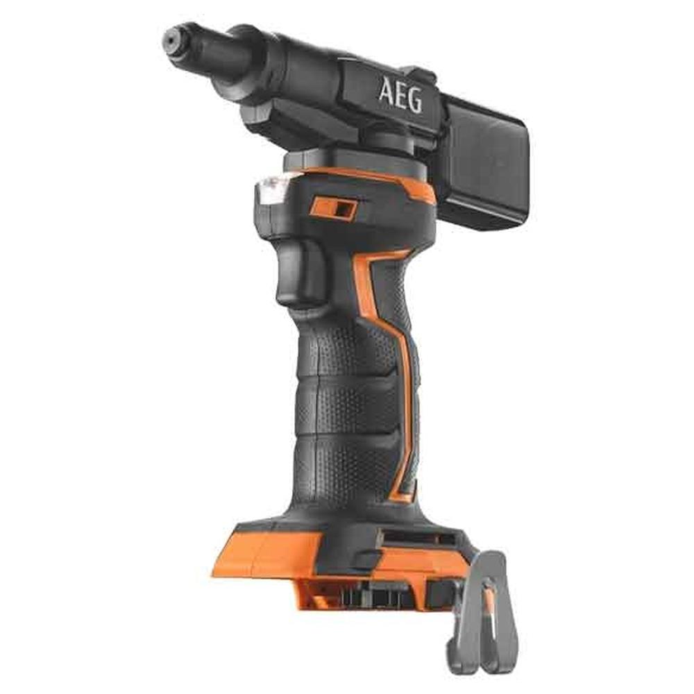 rivettatrice a batteria bnz 18 aeg 18v
