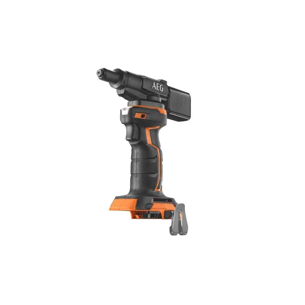 rivettatrice a batteria bnz 18 aeg