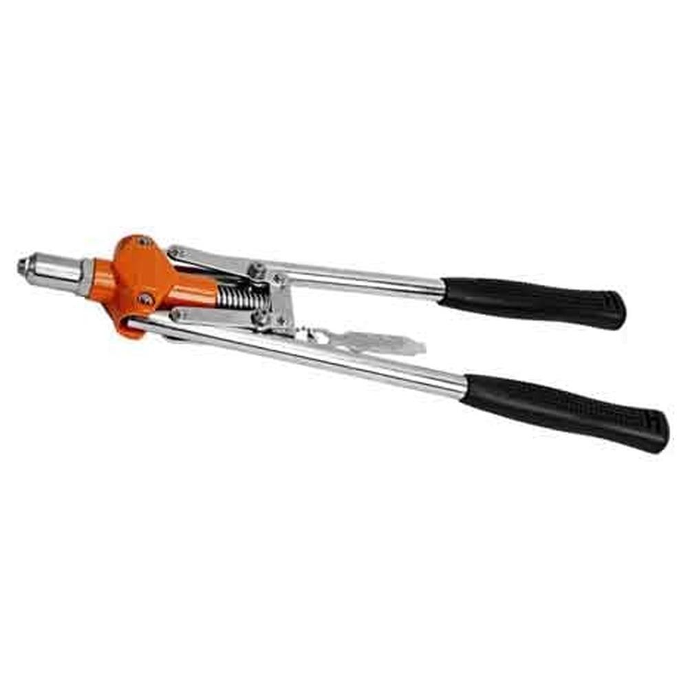 rivettatrice a due leve kendo ø 2,4-3,2-4,0-4,8 mm