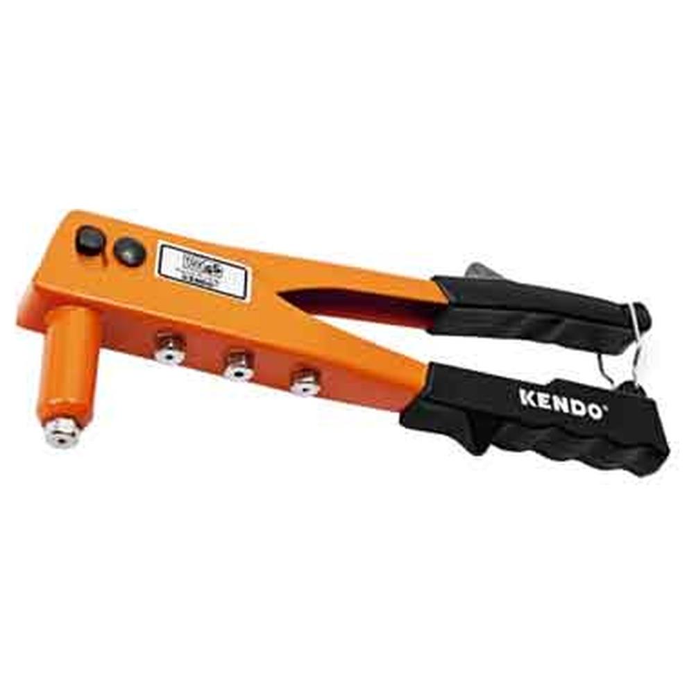 rivettatrice kendo ø 2,4-3,2-4,0-4,8 mm