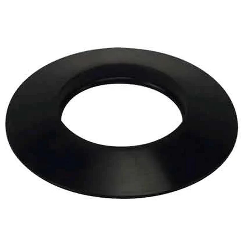 rosone di finitura per tubo pellet light