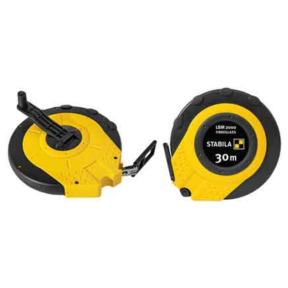 rotella metrica a nastro lbm 2000 'stabila' mt 30