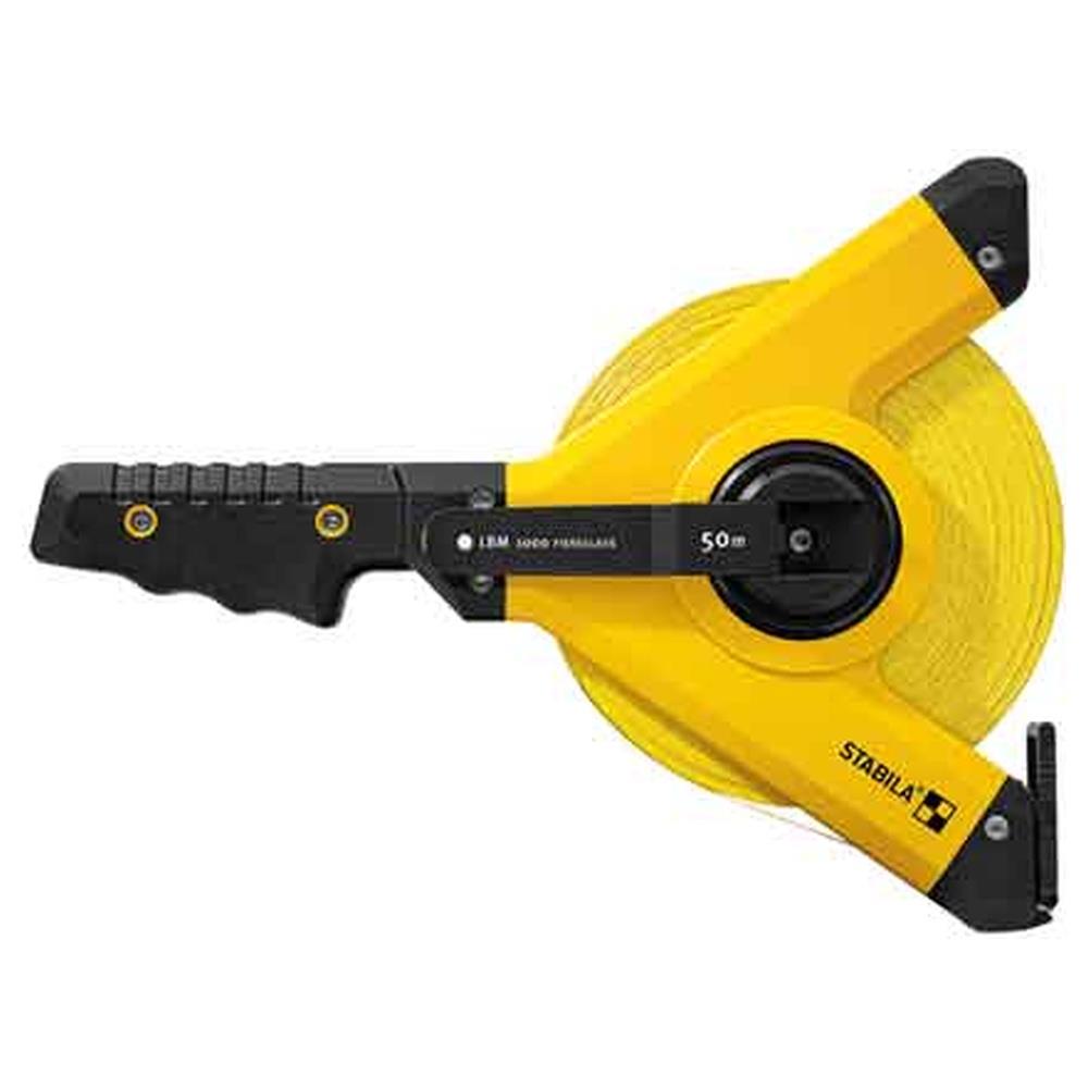 rotella metrica a telaio lbm 1000 'stabila' mt 50