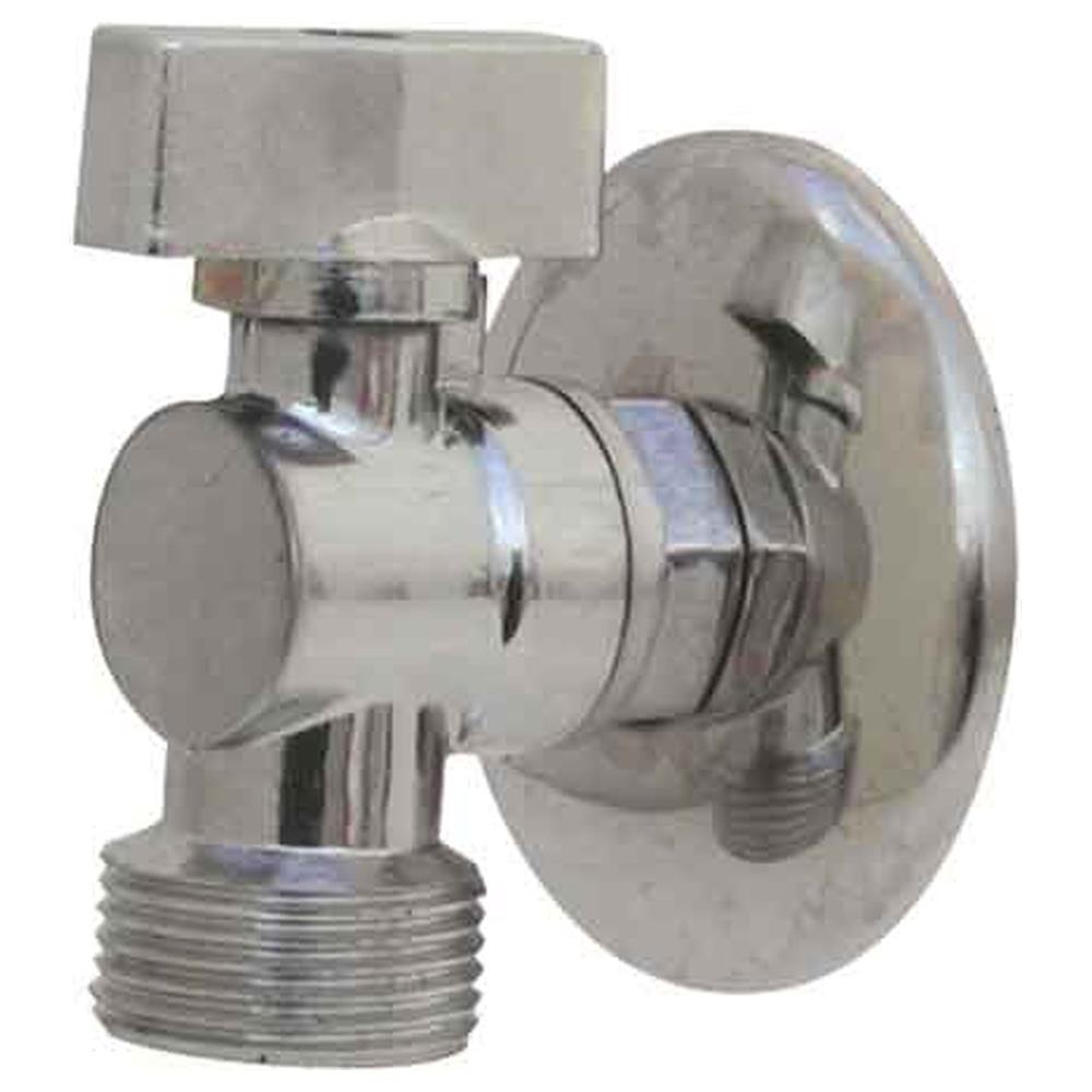 rubinetto a sfera lavatrice 1/2" x 3/4"