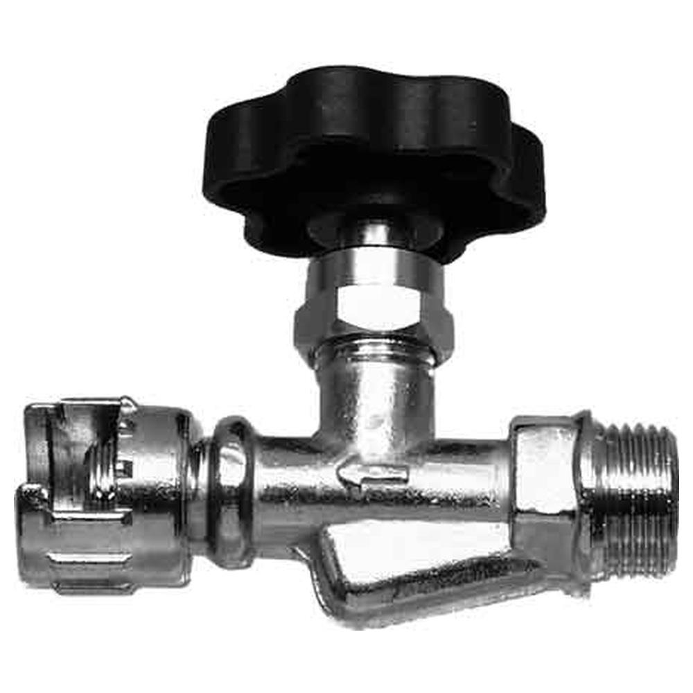 rubinetto di linea 1/4"