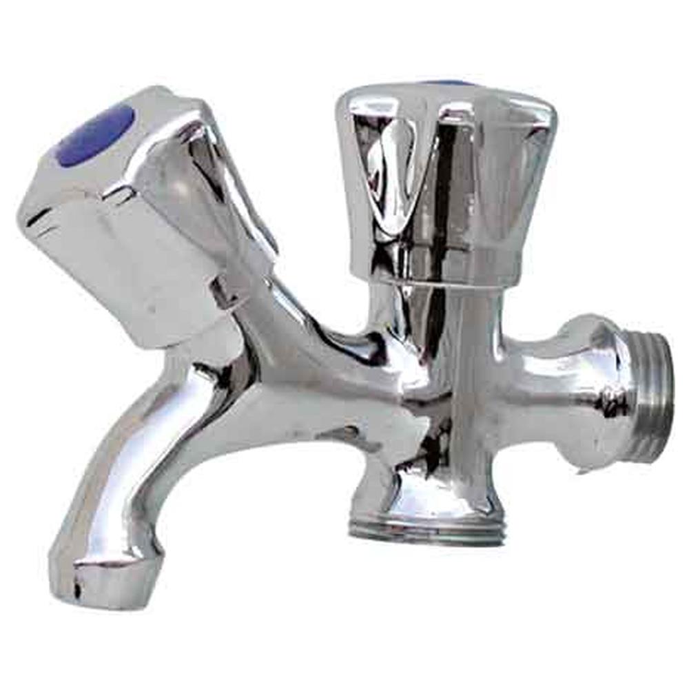 rubinetto duplex 1/2"