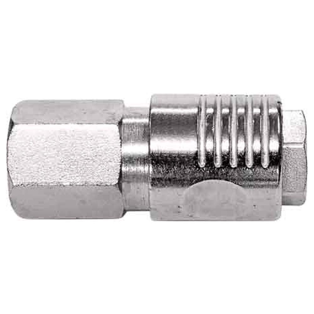 rubinetto rapido femmina 1/4"