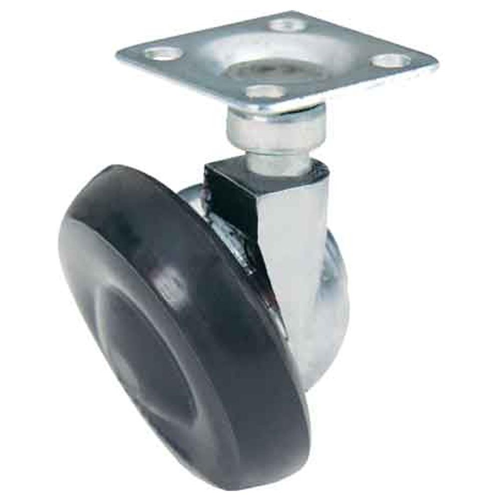 ruota arredamento art. 168 avo 45 mm - portata 20 kg