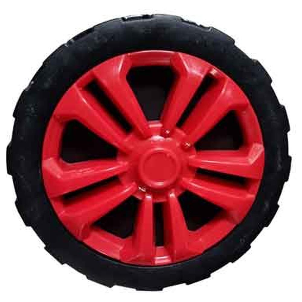 ruota di ricambio per rasaerba elettrico cardinale ø 140 mm