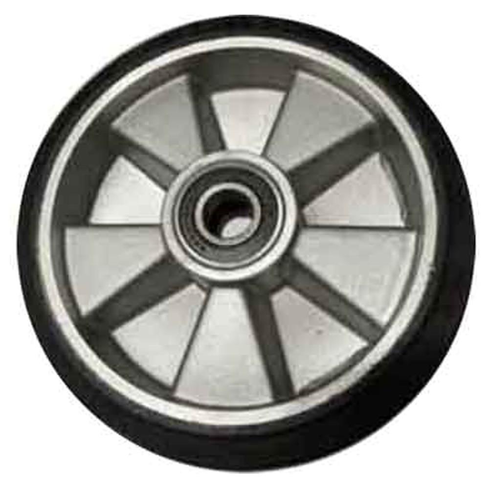ruota in gomma per transpallet cardinale 200x50 mm