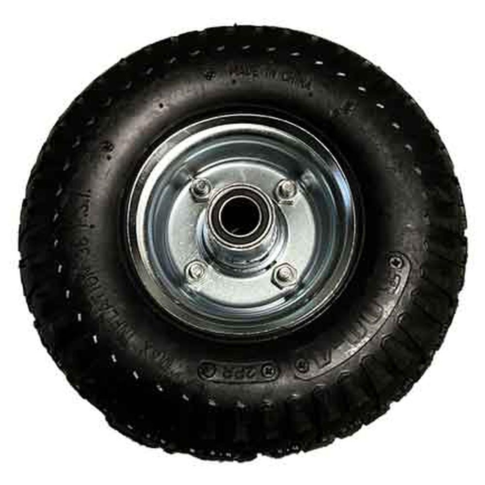ruota pneumatica per carrelli a. lungo cardinale 260x85 mm - portata 150 kg