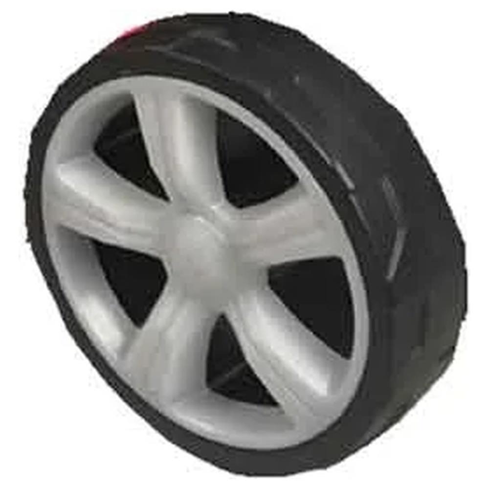 ruota posteriore per rasaerba semovente cardinale ø 253 mm