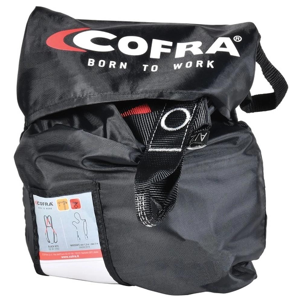sacca anticaduta cofra wrapper bag a080-k100