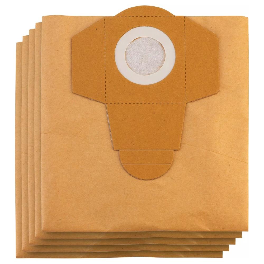 sacchetti einhell filtro in carta 40 litri (5 pz)