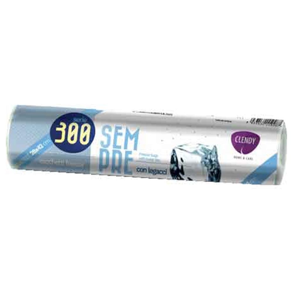 sacchetti freezer con legacci