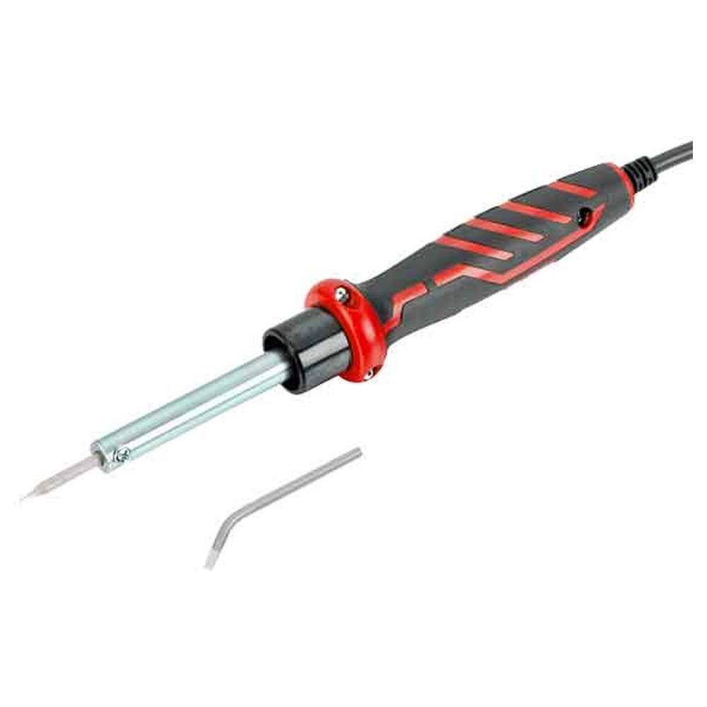 saldatore elettrico a stilo punta curva