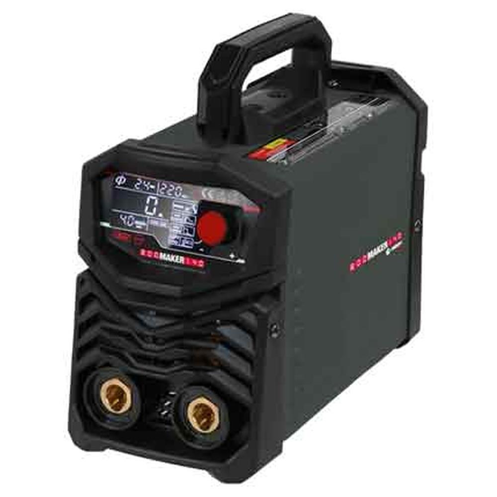 saldatrice ad elettrodo inverter rodmaker 140
