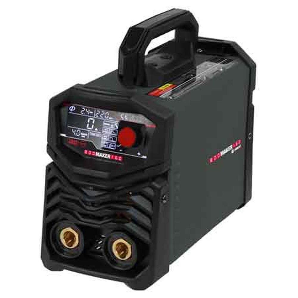 saldatrice ad elettrodo inverter rodmaker 160