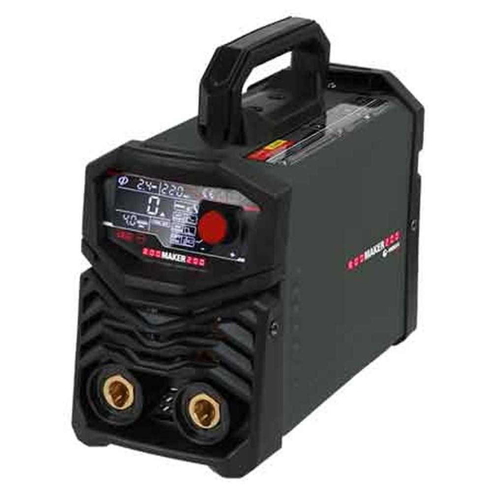 saldatrice ad elettrodo inverter rodmaker 200