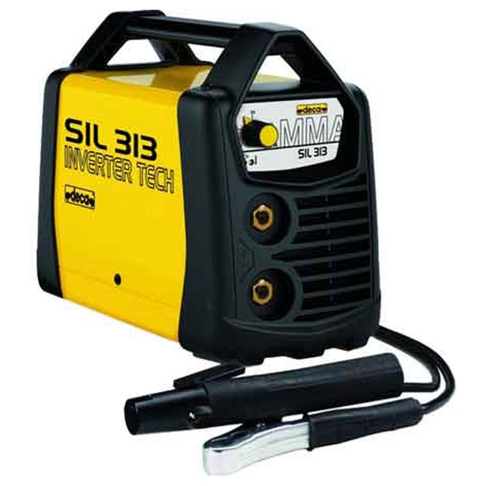 saldatrice ad elettrodo inverter sil 313