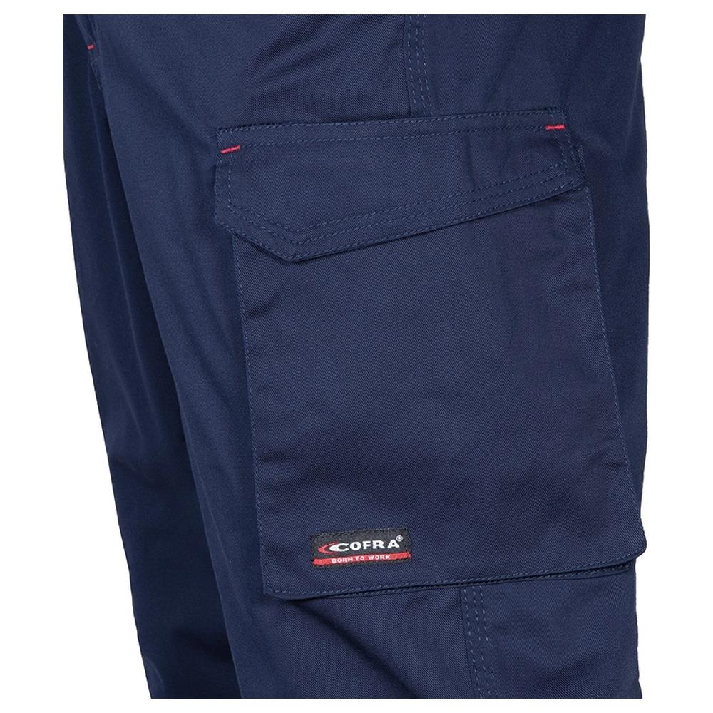 salopette cofra mombasa v184 navy s