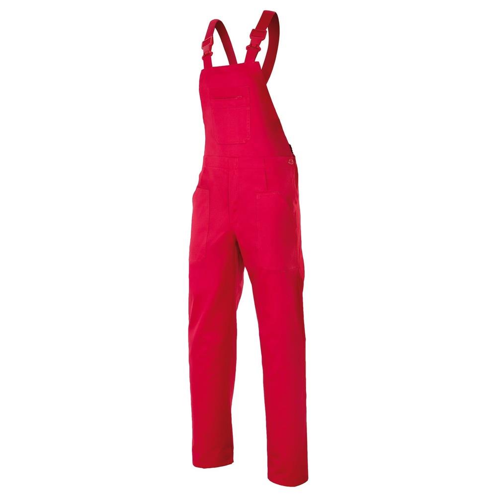 salopettevelilla  cod 290 rosso 34