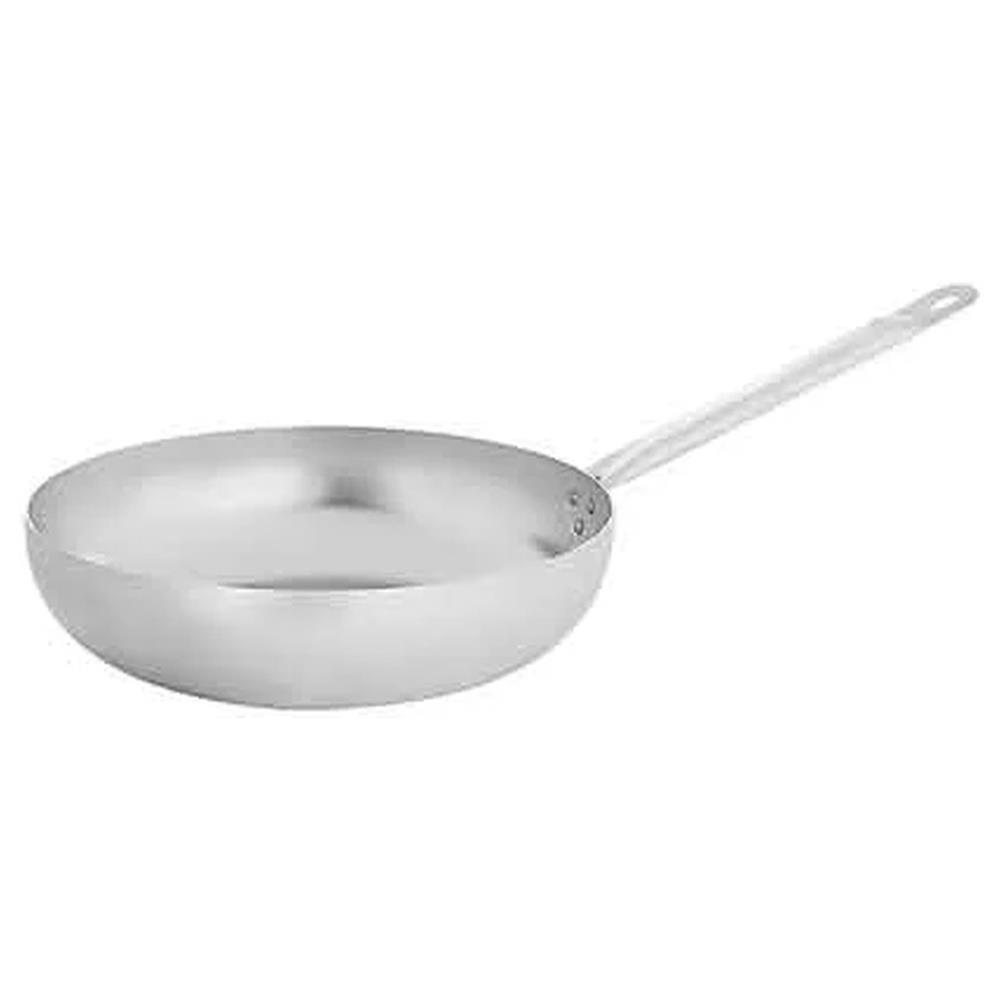 saltapasta con manico in metallo 'white line'