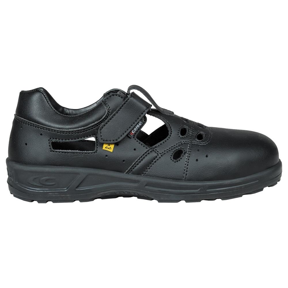 sandali cofra jack black esd s1 fo sr 76490-n01
