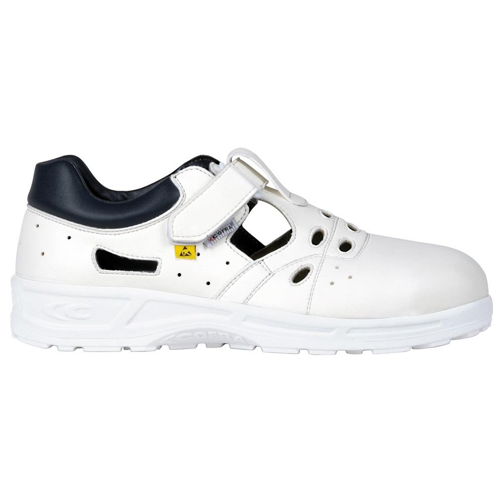 sandali cofra jack white esd s1 fo sr 76490-n00