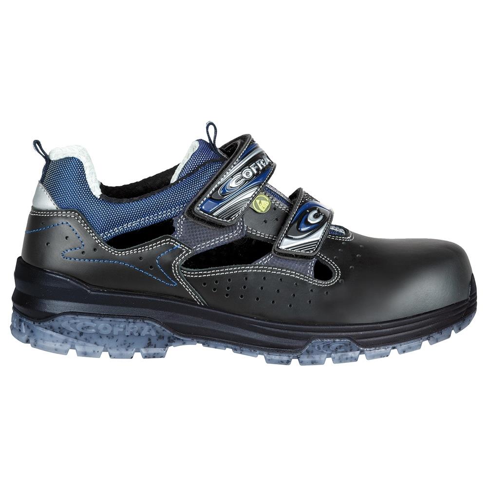 sandali cofra jungle black esd s1ps fo sr 20580-n00
