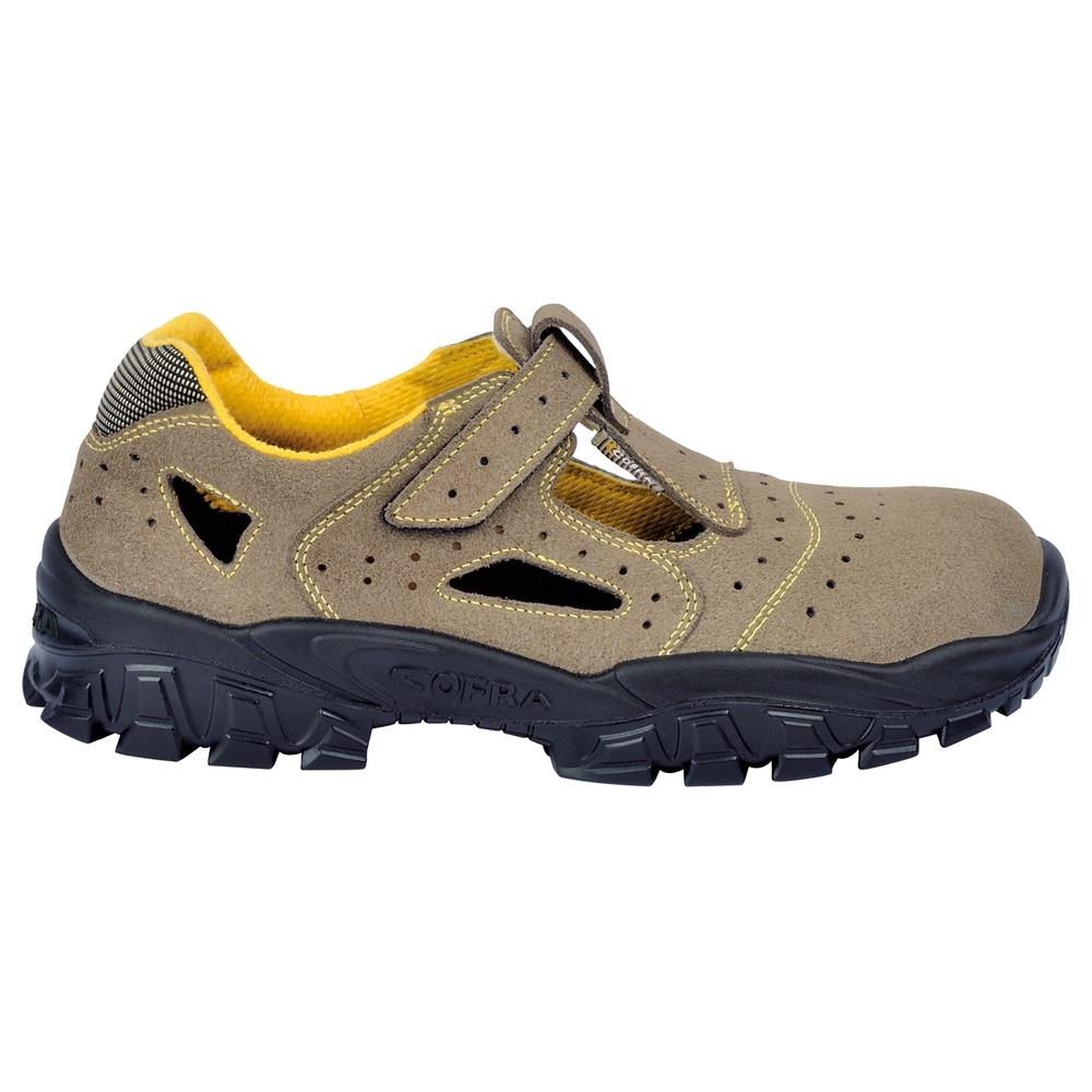 sandali cofra new brenta s1 p fo sr nt180-000