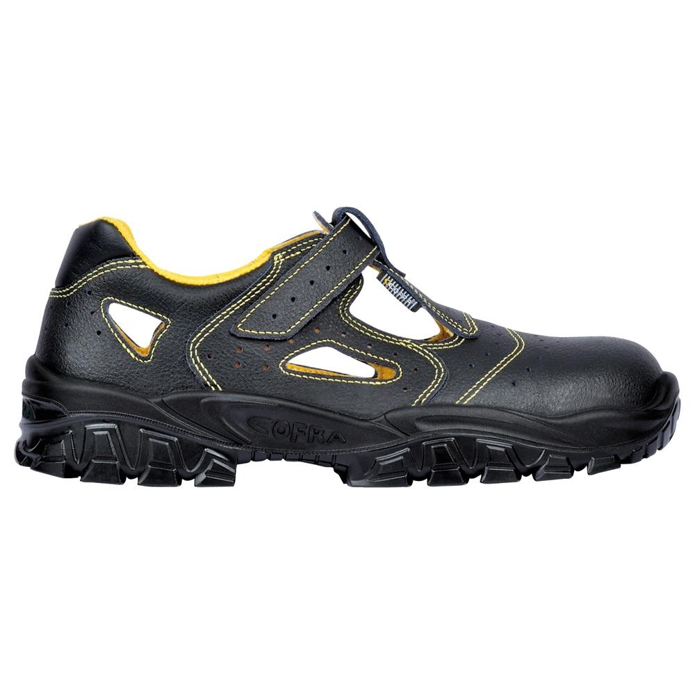 sandali cofra new don s1 src nt310-000