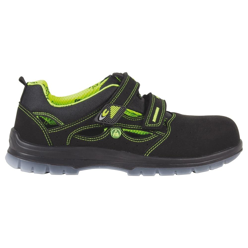 sandali cofra riemann esd s1pl fo sr 36510-n00
