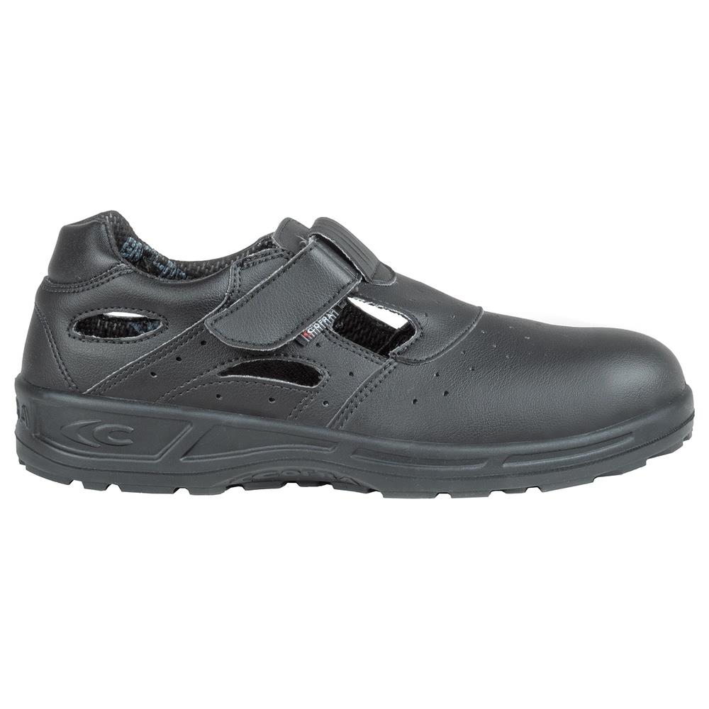 sandali cofra talia black s1 fo sr 76480-n01