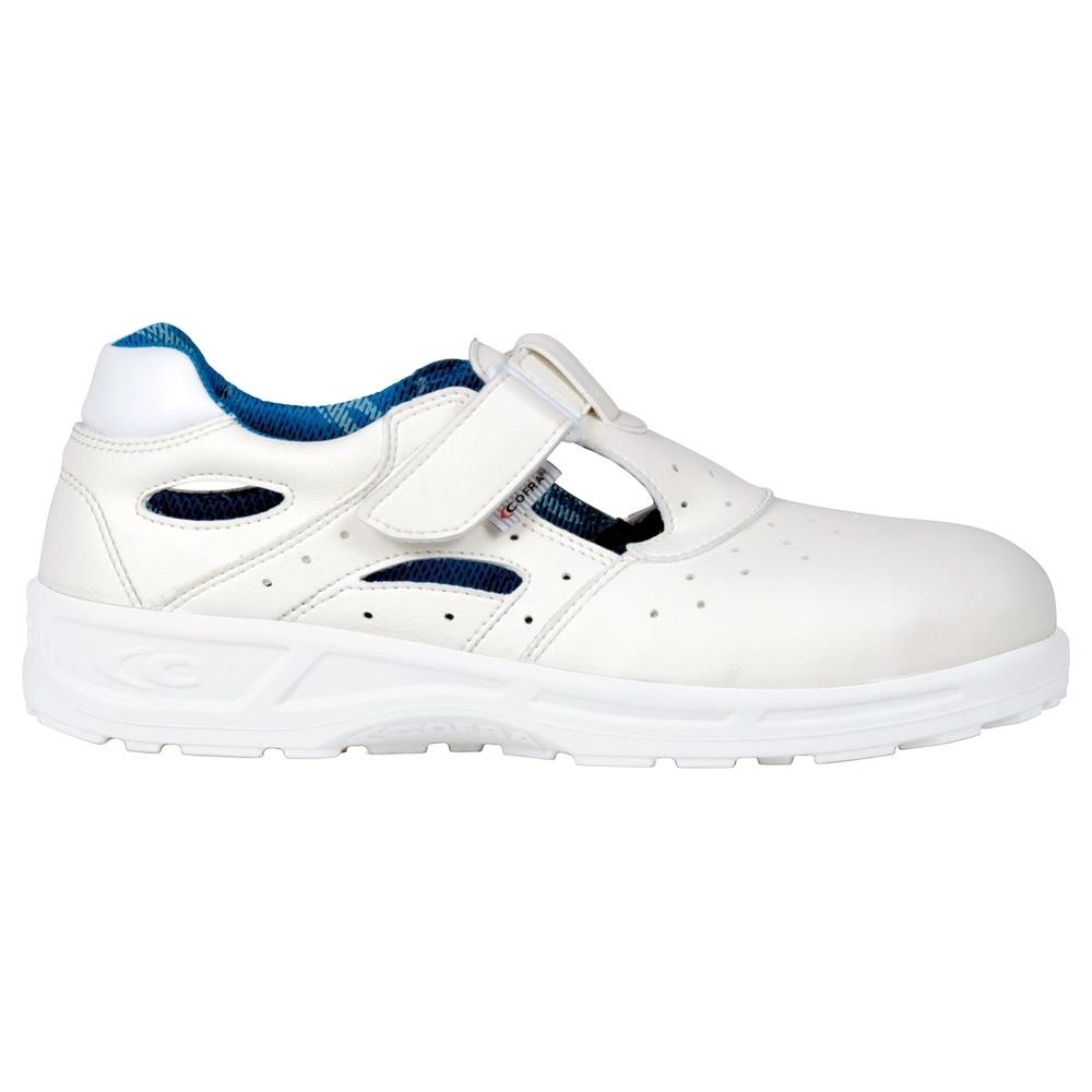 sandali cofra talia white s1 fo sr 76480-n00