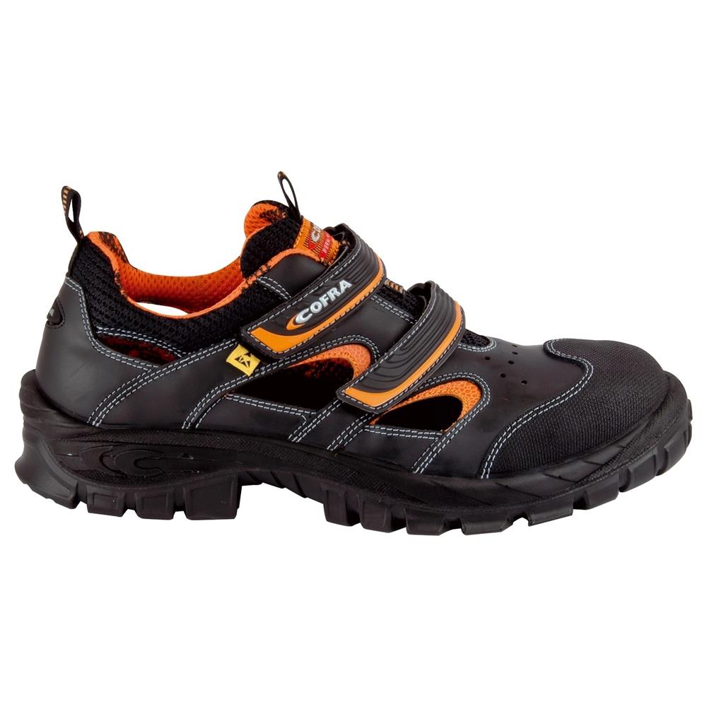 sandali cofra vithar s1 p esd src 13010-001