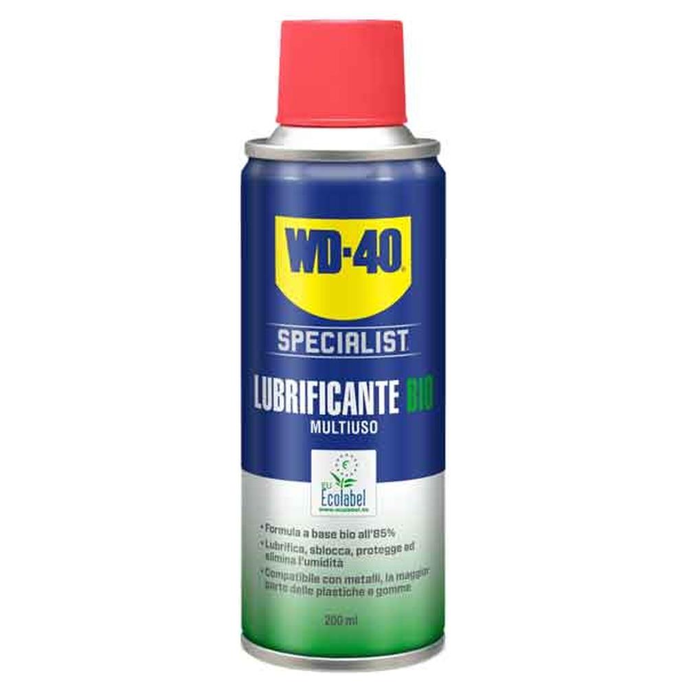 sbloccante lubrificante bio wd-40 200 ml
