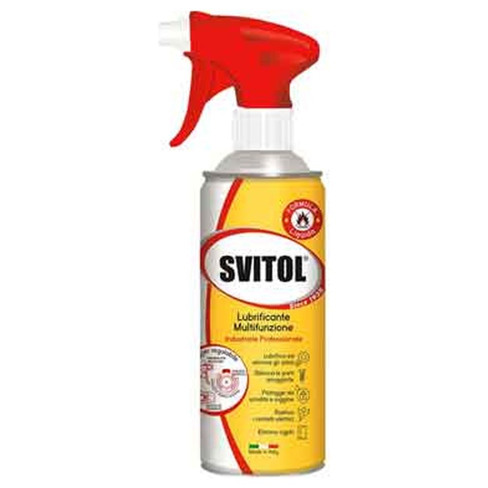 sbloccante lubrificante con trigger 'svitol' 400 ml