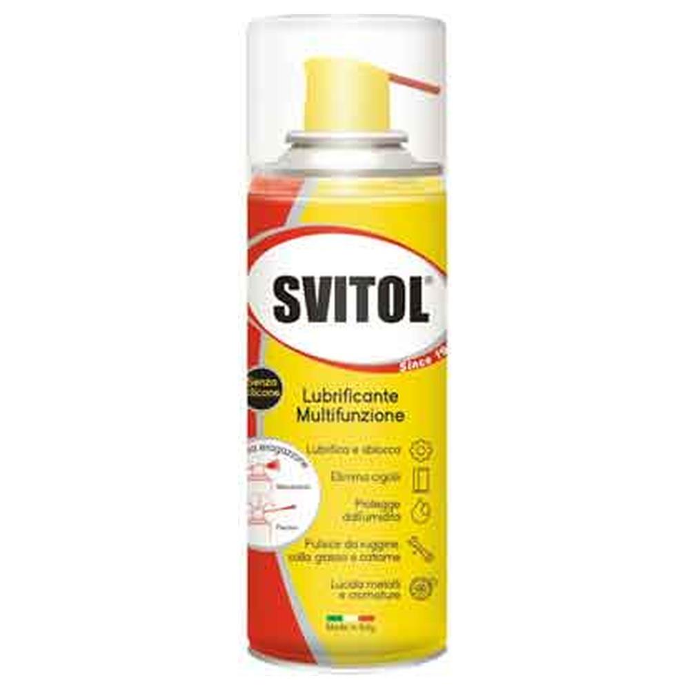 sbloccante lubrificante svitol 450 ml