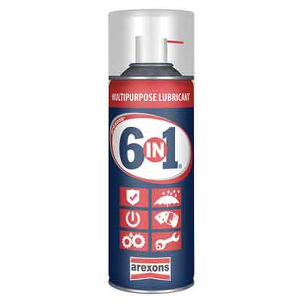 sbloccante lubrificante svitol '6 in 1 by svitol'
